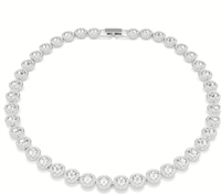 Collana Swarovski Donna in Lega metallica Cristallo 5727095 - 5727095